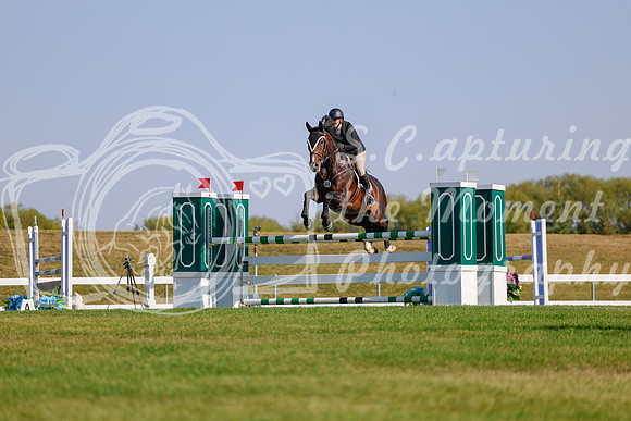 2025 - Haylee - Harvest Horse Show - Sunday, September 14th 12634