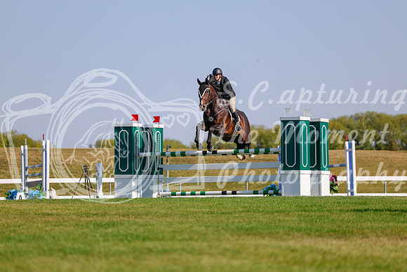2025 - Haylee - Harvest Horse Show - Sunday, September 14th 12635