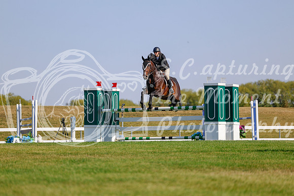 2025 - Haylee - Harvest Horse Show - Sunday, September 14th 12636