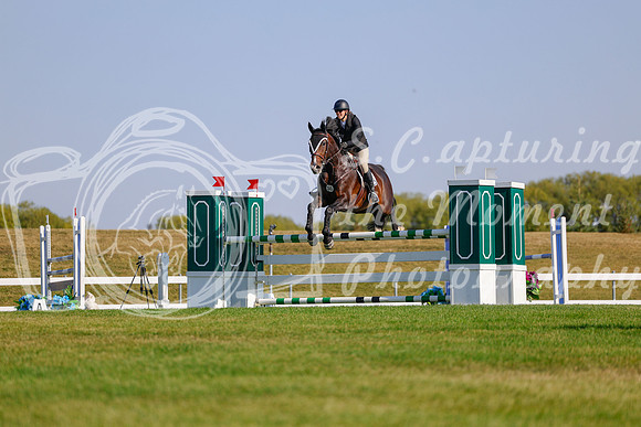 2025 - Haylee - Harvest Horse Show - Sunday, September 14th 12637