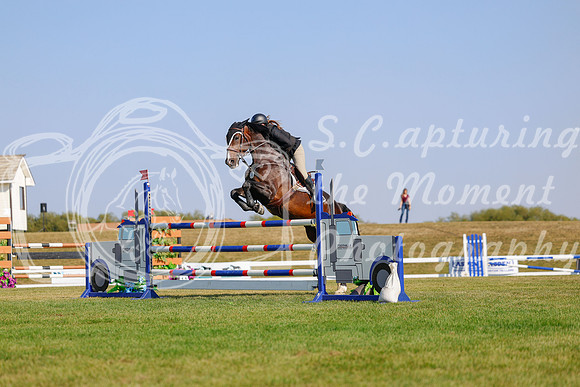 2025 - Haylee - Harvest Horse Show - Sunday, September 14th 12638