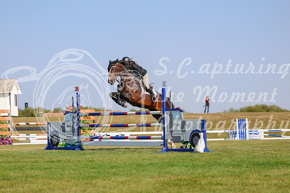 2025 - Haylee - Harvest Horse Show - Sunday, September 14th 12640