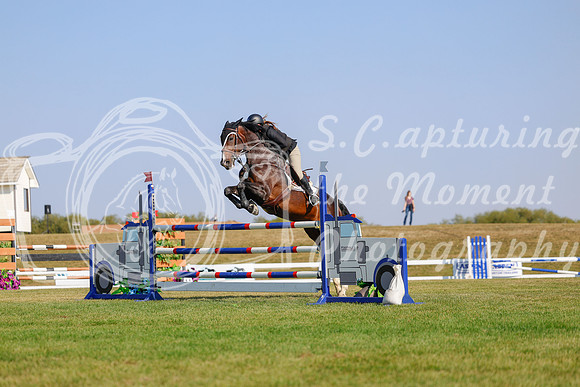 2025 - Haylee - Harvest Horse Show - Sunday, September 14th 12639