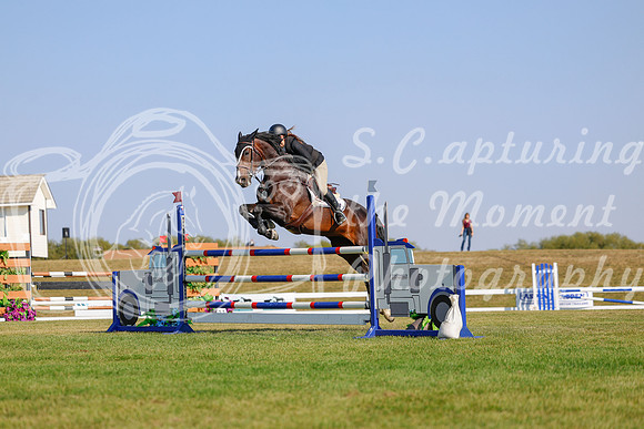 2025 - Haylee - Harvest Horse Show - Sunday, September 14th 12641