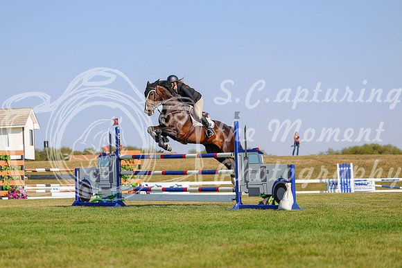 2025 - Haylee - Harvest Horse Show - Sunday, September 14th 12642