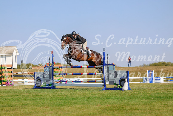 2025 - Haylee - Harvest Horse Show - Sunday, September 14th 12643
