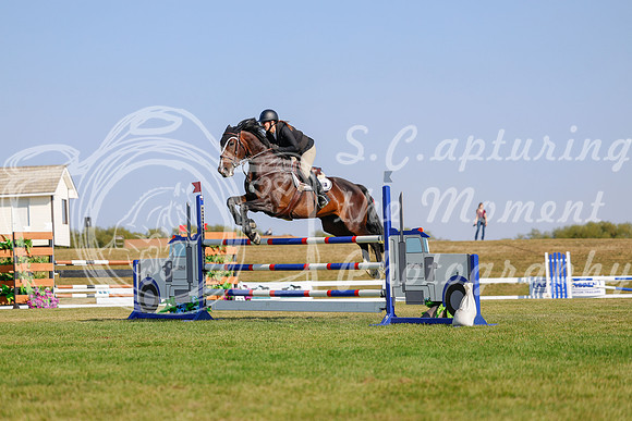 2025 - Haylee - Harvest Horse Show - Sunday, September 14th 12644