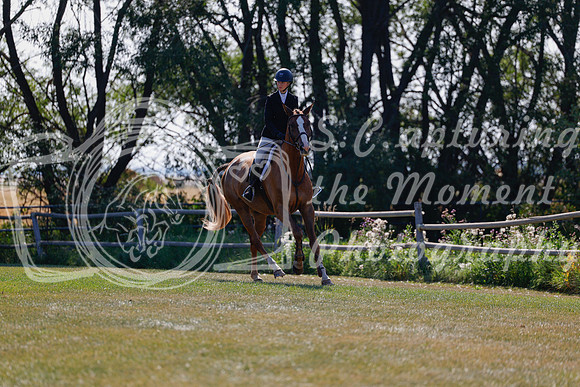 2025 - Haylee - Harvest Horse Show - Sunday, September 14th 08827