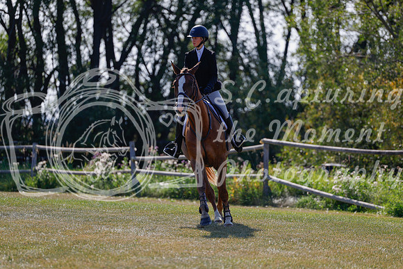 2025 - Haylee - Harvest Horse Show - Sunday, September 14th 08830