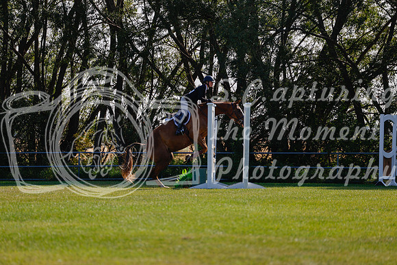 2025 - Haylee - Harvest Horse Show - Sunday, September 14th 08831