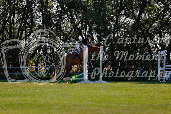 2025 - Haylee - Harvest Horse Show - Sunday, September 14th 08833