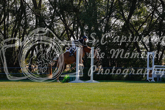 2025 - Haylee - Harvest Horse Show - Sunday, September 14th 08835
