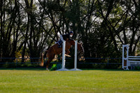 2025 - Haylee - Harvest Horse Show - Sunday, September 14th 08836