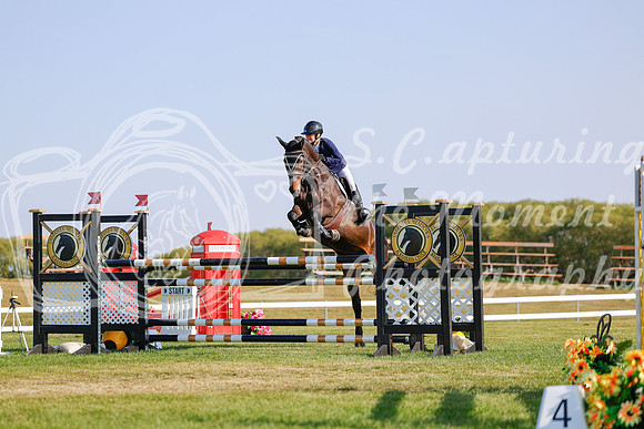 2025 - Haylee - Harvest Horse Show - Sunday, September 14th 13083
