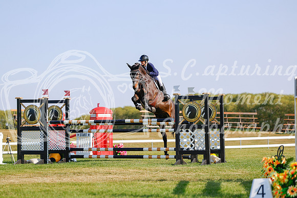 2025 - Haylee - Harvest Horse Show - Sunday, September 14th 13084
