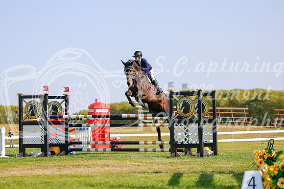 2025 - Haylee - Harvest Horse Show - Sunday, September 14th 13085