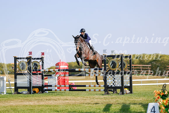 2025 - Haylee - Harvest Horse Show - Sunday, September 14th 13087