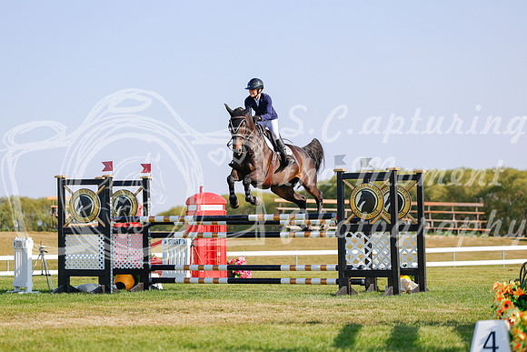 2025 - Haylee - Harvest Horse Show - Sunday, September 14th 13091