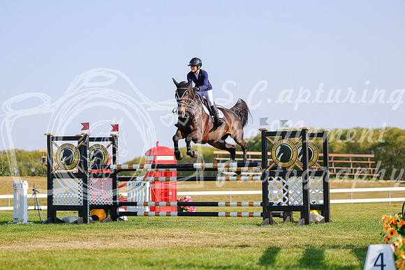2025 - Haylee - Harvest Horse Show - Sunday, September 14th 13092