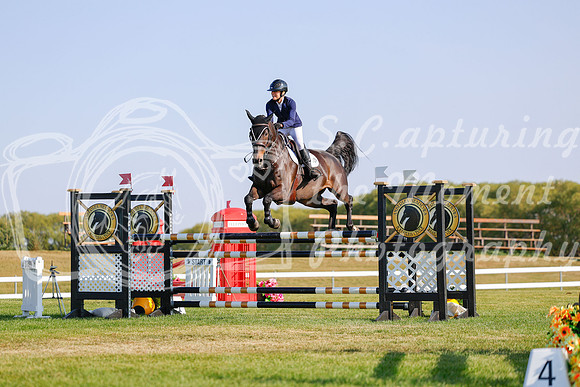 2025 - Haylee - Harvest Horse Show - Sunday, September 14th 13093