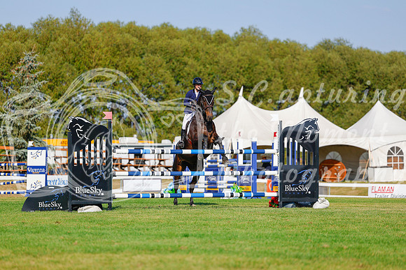 2025 - Haylee - Harvest Horse Show - Sunday, September 14th 13094