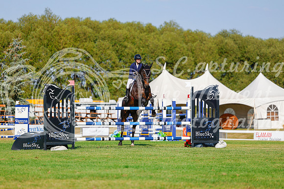 2025 - Haylee - Harvest Horse Show - Sunday, September 14th 13096