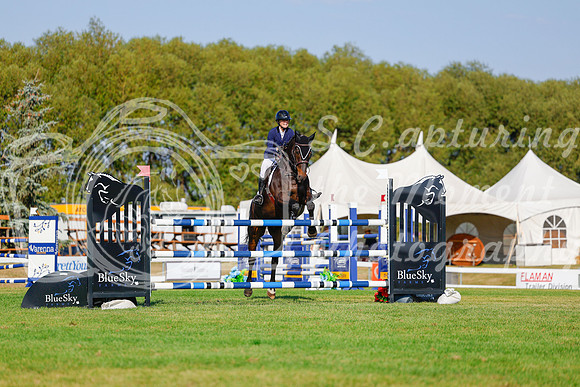 2025 - Haylee - Harvest Horse Show - Sunday, September 14th 13097