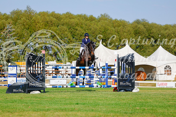2025 - Haylee - Harvest Horse Show - Sunday, September 14th 13098
