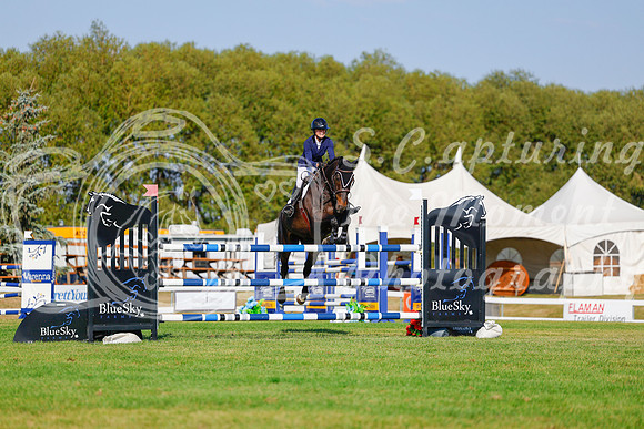 2025 - Haylee - Harvest Horse Show - Sunday, September 14th 13100