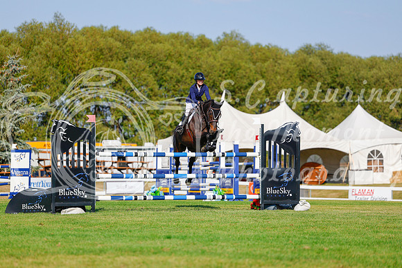 2025 - Haylee - Harvest Horse Show - Sunday, September 14th 13101