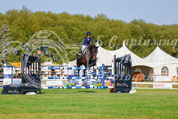 2025 - Haylee - Harvest Horse Show - Sunday, September 14th 13102