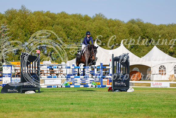 2025 - Haylee - Harvest Horse Show - Sunday, September 14th 13103