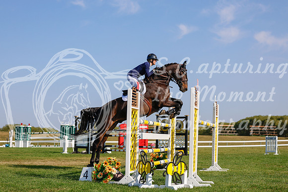 2025 - Haylee - Harvest Horse Show - Sunday, September 14th 13105