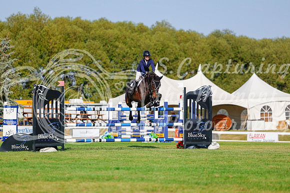 2025 - Haylee - Harvest Horse Show - Sunday, September 14th 13104