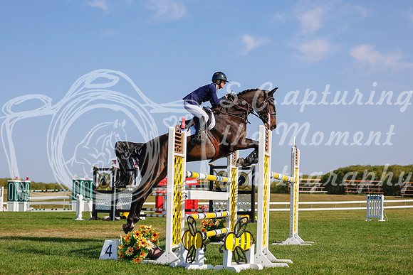 2025 - Haylee - Harvest Horse Show - Sunday, September 14th 13107