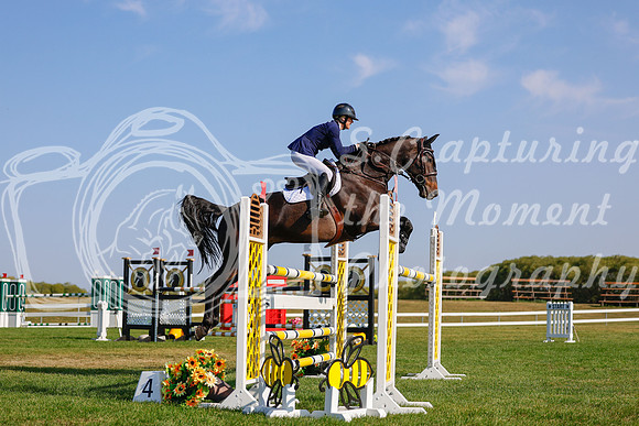 2025 - Haylee - Harvest Horse Show - Sunday, September 14th 13109