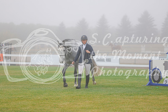 2025 - Haylee - Harvest Horse Show - Sunday, September 14th 00026