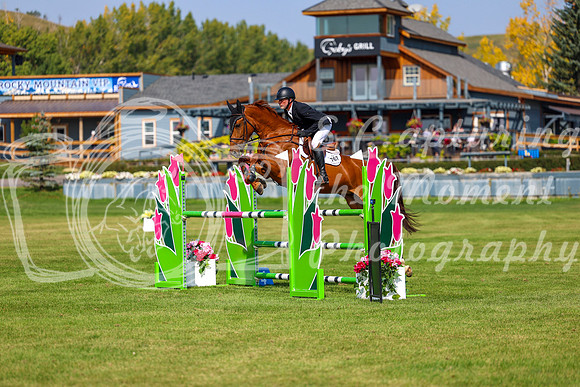 2025 - Shea - Fall Finale - Sunday September 14th - 06684