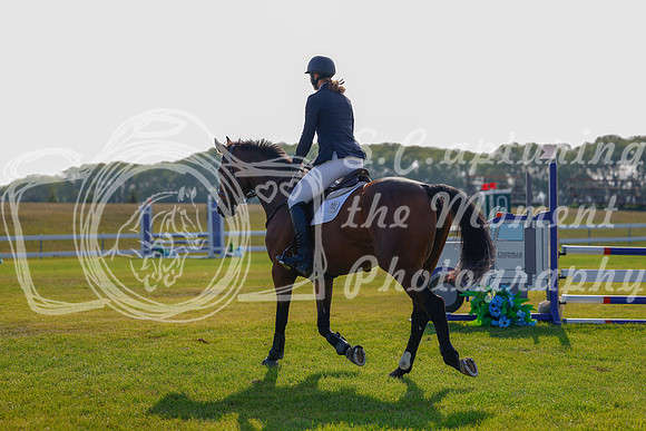 2025 - Haylee - Harvest Horse Show - Sunday, September 14th 01378