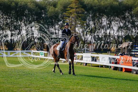 2025 - Haylee - Harvest Horse Show - Sunday, September 14th 01383
