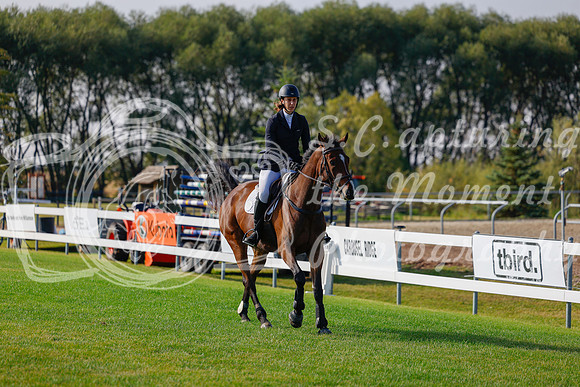 2025 - Haylee - Harvest Horse Show - Sunday, September 14th 01384