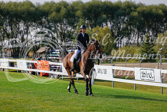 2025 - Haylee - Harvest Horse Show - Sunday, September 14th 01385
