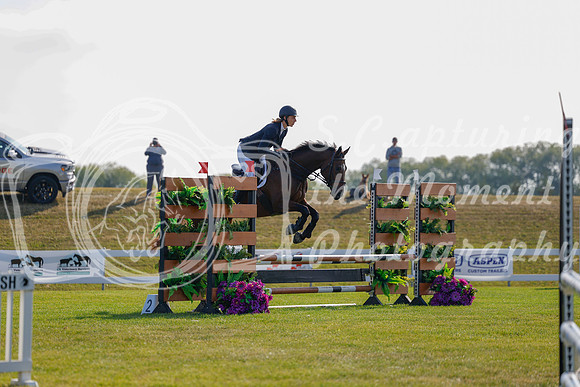 2025 - Haylee - Harvest Horse Show - Sunday, September 14th 01389