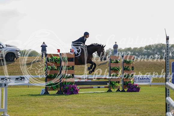 2025 - Haylee - Harvest Horse Show - Sunday, September 14th 01390