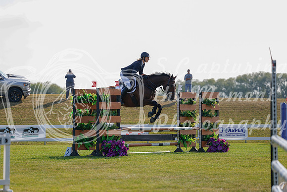 2025 - Haylee - Harvest Horse Show - Sunday, September 14th 01391