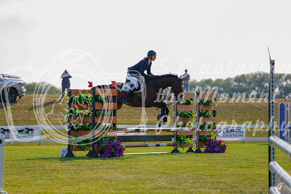 2025 - Haylee - Harvest Horse Show - Sunday, September 14th 01393