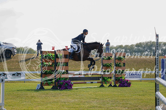 2025 - Haylee - Harvest Horse Show - Sunday, September 14th 01392