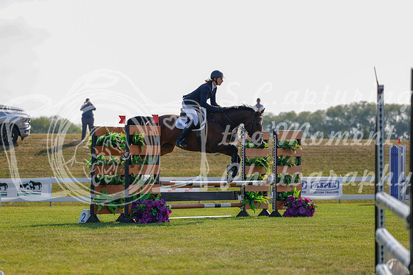2025 - Haylee - Harvest Horse Show - Sunday, September 14th 01394