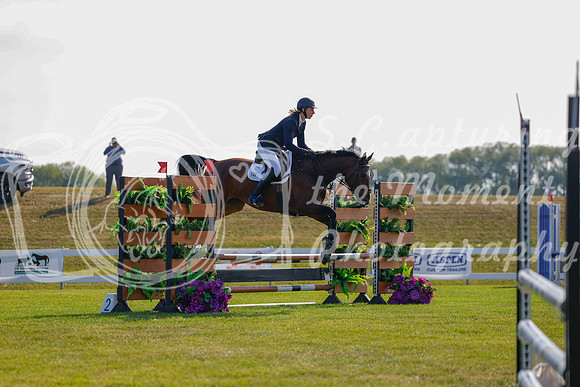 2025 - Haylee - Harvest Horse Show - Sunday, September 14th 01395