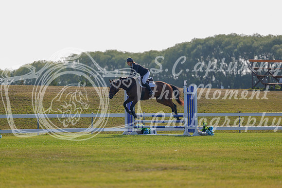 2025 - Haylee - Harvest Horse Show - Sunday, September 14th 01400